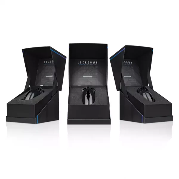 Cinto de Castidade Lockdown Small