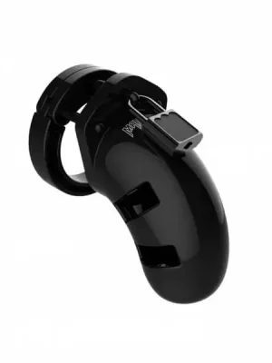 Cinto de Castidade Man Cage 01 Preto