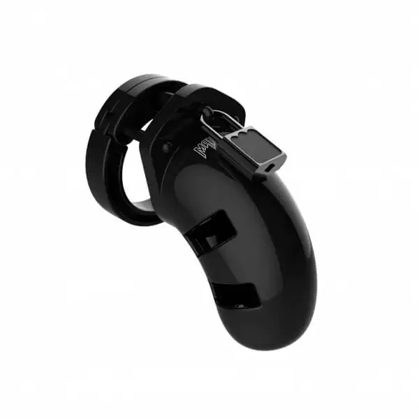 Cinto de Castidade Man Cage 01 Preto