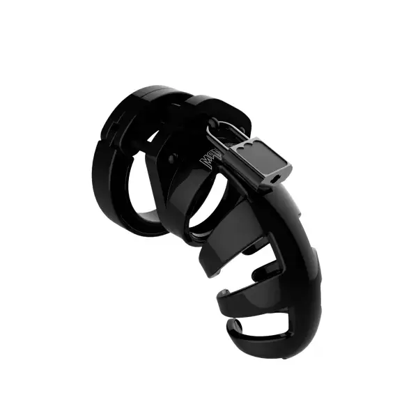Cinto de Castidade Man Cage 02 Preto