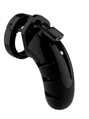 Cinto de Castidade Man Cage 03 Preto