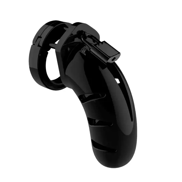 Cinto de Castidade Man Cage 03 Preto