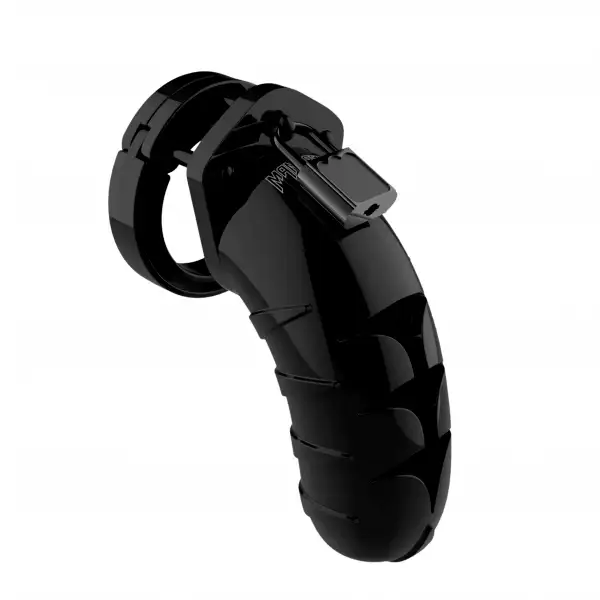 Cinto de Castidade Man Cage 04 Preto