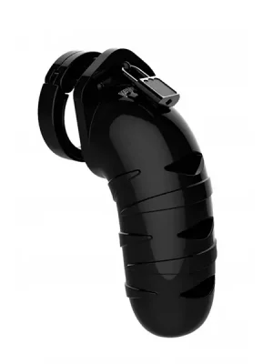 Cinto de Castidade Man Cage 05 Preto