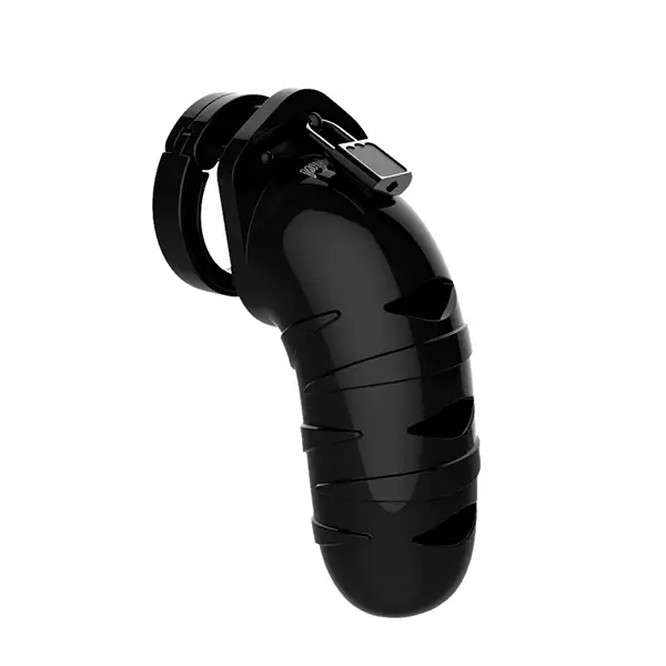 Cinto de Castidade Man Cage 05 Preto