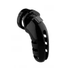 Cinto de Castidade Man Cage 06 Preto