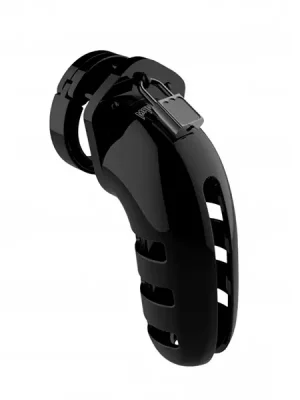 Cinto de Castidade Man Cage 06 Preto