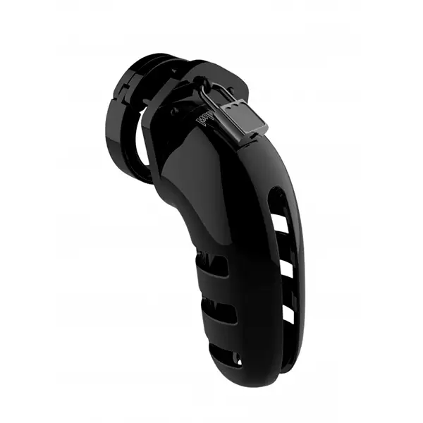 Cinto de Castidade Man Cage 06 Preto