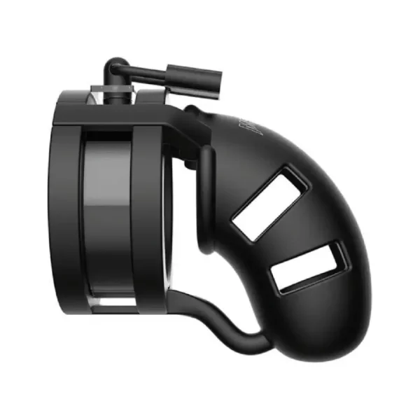 Cinto de Castidade Man Cage 18 com Ball Splitter