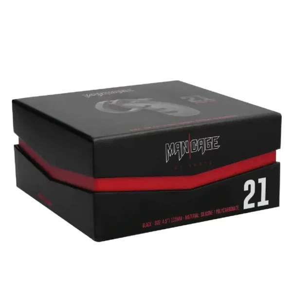 Cinto de Castidade Man Cage 21