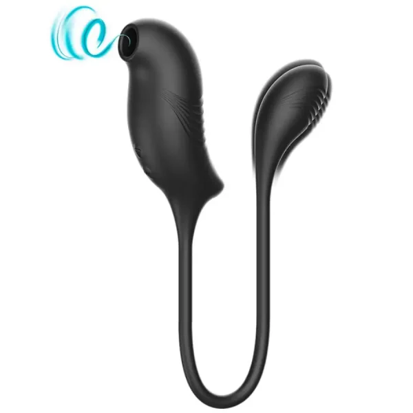 Clit Sucker com Vibrador Ibiza
