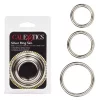 Cock Rings em Metal 3 un.
