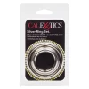Cock Rings em Metal 3 un.