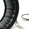 Colar BDSM com Trela Fetish Addict
