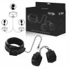 Colar e Algemas Fetish Submissive