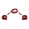 Colar e Algemas Taboom Bondage in Luxury