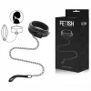 Colar e Trela Fetish Submissive