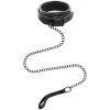 Colar e Trela Fetish Submissive