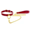 Colar e Trela Taboom Bondage in Luxury