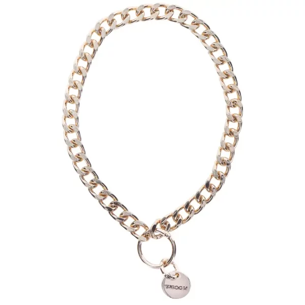 Coleira Statement Collar Dona By Taboom