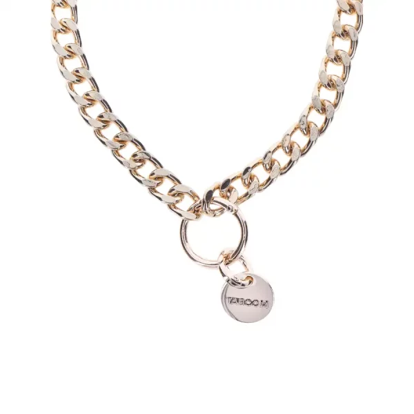 Coleira Statement Collar Dona By Taboom