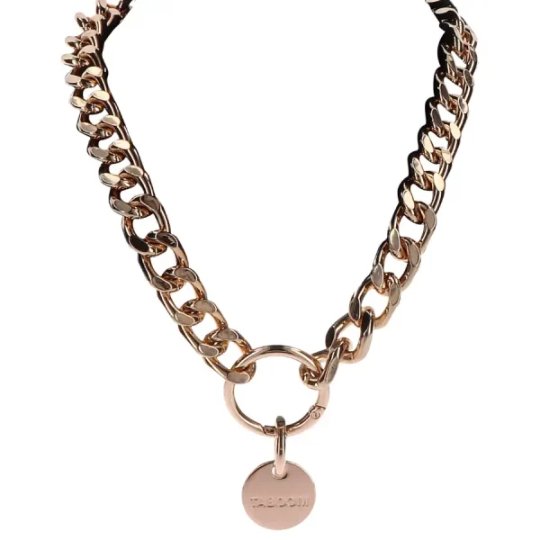 Coleira Statement Collar Dona By Taboom