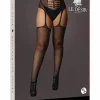 Collant High-Waist Garterbell Stockings Le Désir by Shots Tamanho Grande