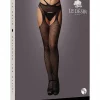 Collant Suspender Pantyhose With Strappy Waist Le Désir By Shots