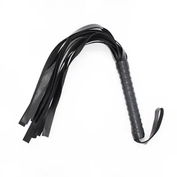 Conjunto BDSM 11 Acessórios Preto
