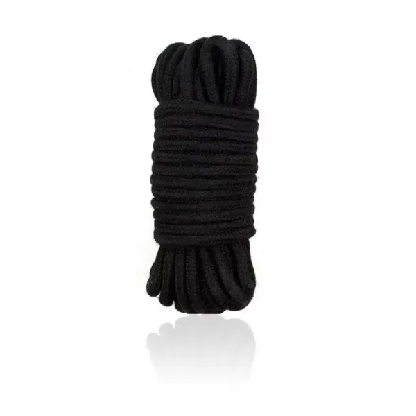 Conjunto BDSM 11 Acessórios Preto