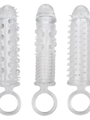 Conjunto de 3 Extensões Penianas