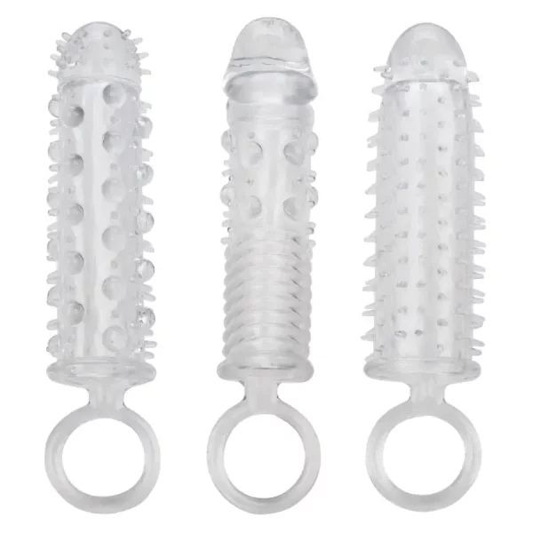 Conjunto de 3 Extensões Penianas