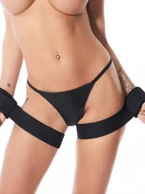 Conjunto de Algemas de Pulso e Coxa