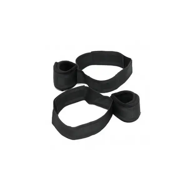 Conjunto de Algemas de Pulso e Coxa