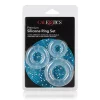 Conjunto de Anéis Calexotics Premium Silicone Ring Set