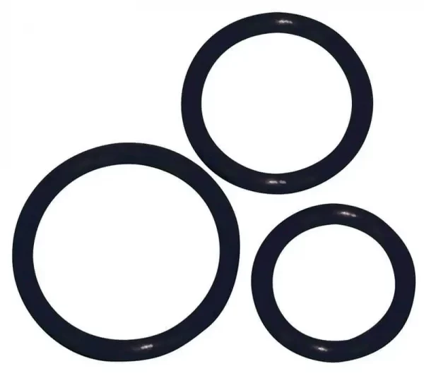Conjunto de Anéis Cock Ring Trio You2Toys