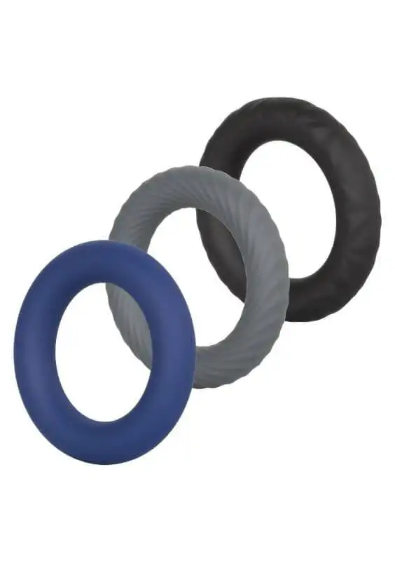 Conjunto de Anéis Link Up Ultra-Soft Extreme Set