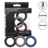 Conjunto de Anéis Link Up Ultra-Soft Extreme Set