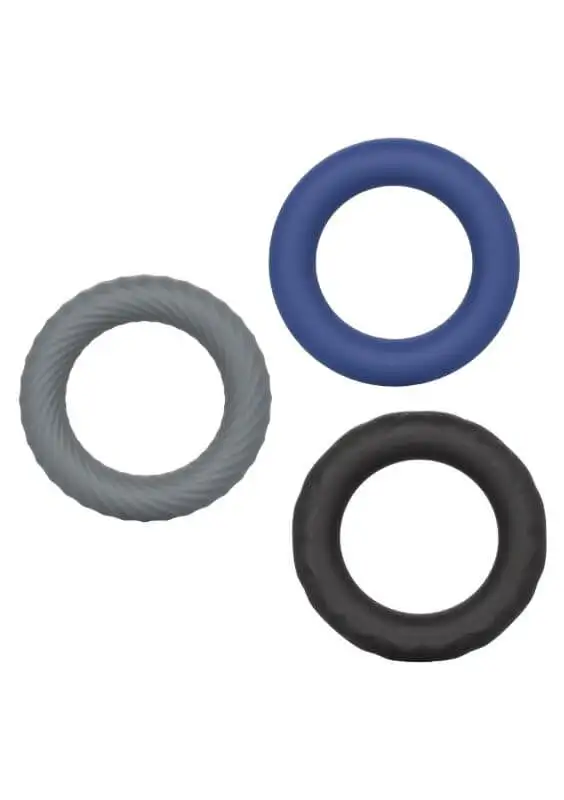 Conjunto de Anéis Link Up Ultra-Soft Extreme Set