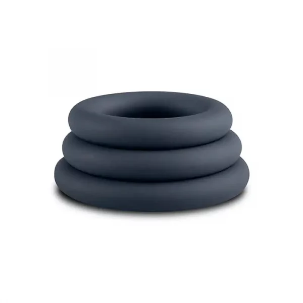 Conjunto de Anéis Penianos Boners