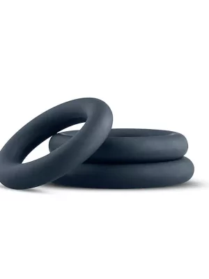 Conjunto de Anéis Penianos Boners