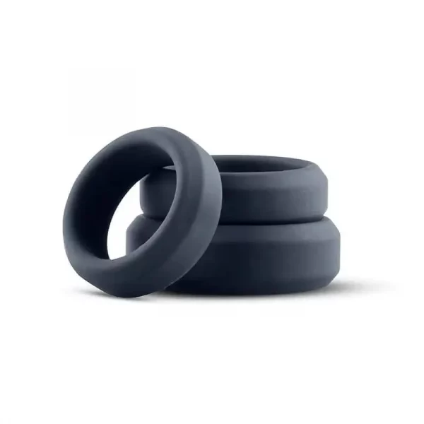 Conjunto de Anéis Penianos Boners Wide