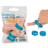 Conjunto de Anéis Stretchy Cock Ring You2Toys