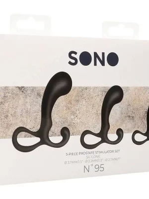 Conjunto de Estimuladores da Próstata Sono nº 95