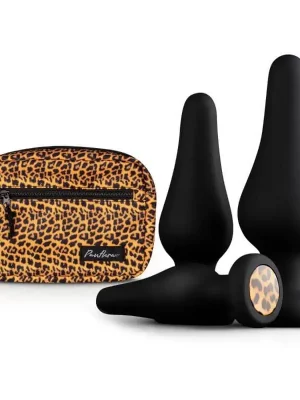 Conjunto de Plugs Anais Panthra Kesia