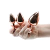 Conjunto de Plugs Metálicos Rear Assets Trainer Kit
