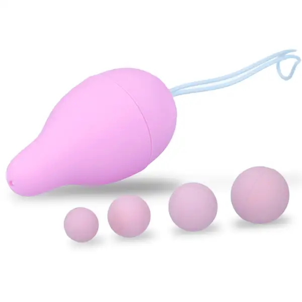 Conjunto de Reabilitação Pélvica Intimichic Pelvis Health