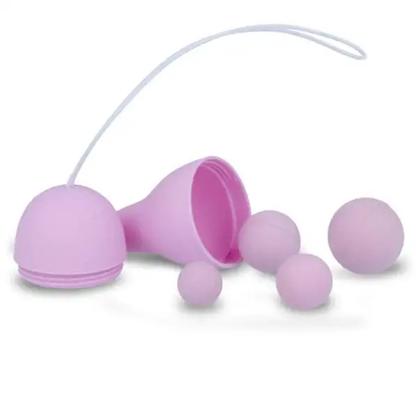 Conjunto de Reabilitação Pélvica Intimichic Pelvis Health