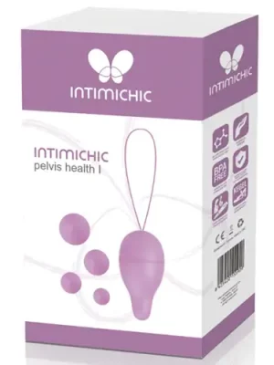 Conjunto de Reabilitação Pélvica Intimichic Pelvis Health
