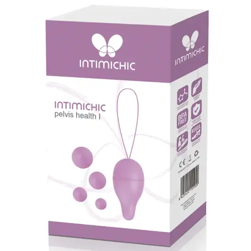 Conjunto de Reabilitação Pélvica Intimichic Pelvis Health